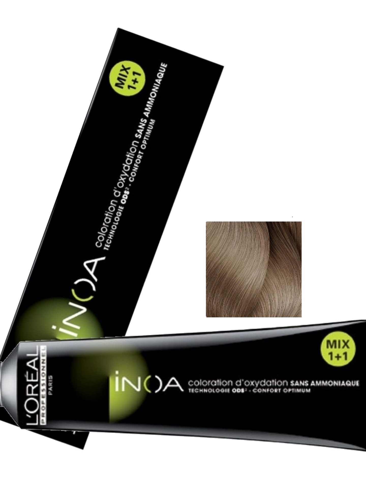 Inoa High Resist 9.12 Louro Muito Claro Pálido