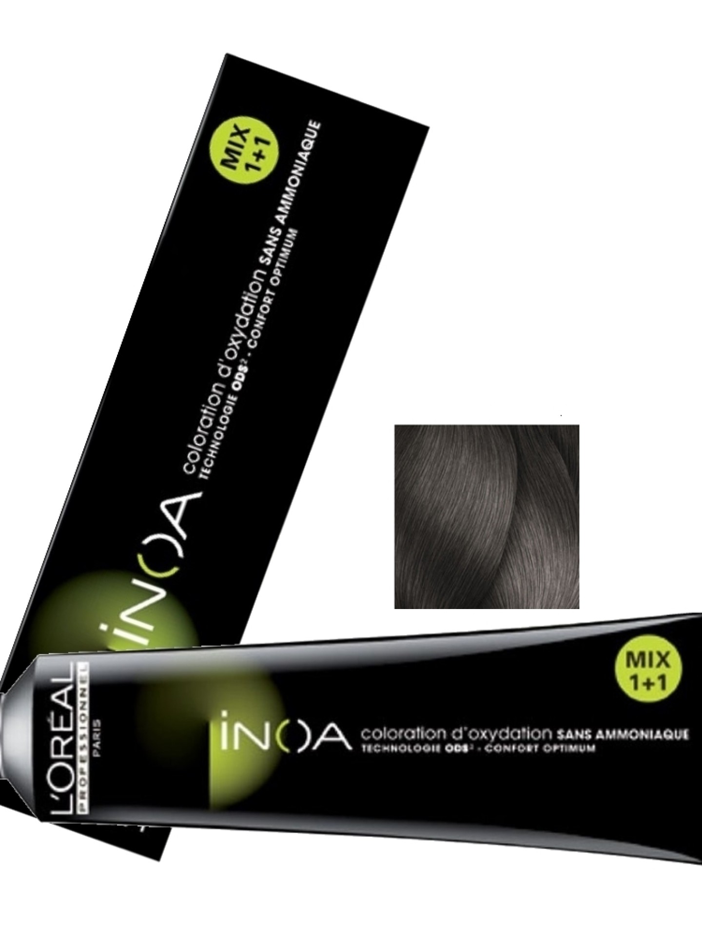 Inoa High Resist 7.11 Louro Profundo