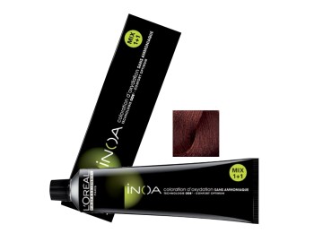 Inoa High Resist 4.56 Castanho Acajou Vermelho