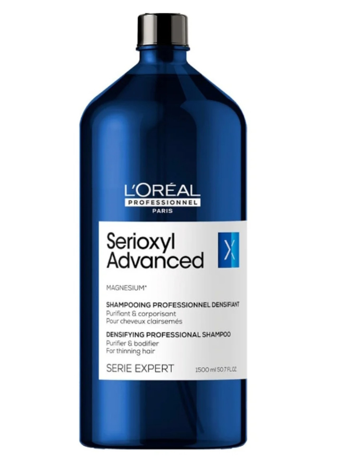 Serioxyl Advanced Shampoo 1500ml
