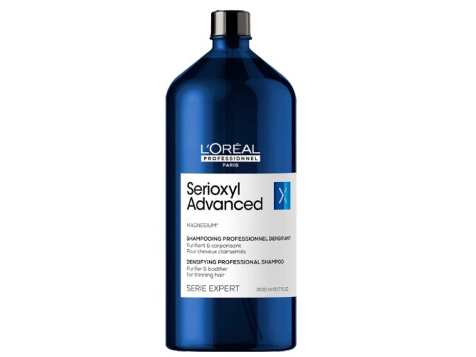 Serioxyl Advanced Shampoo 1500ml