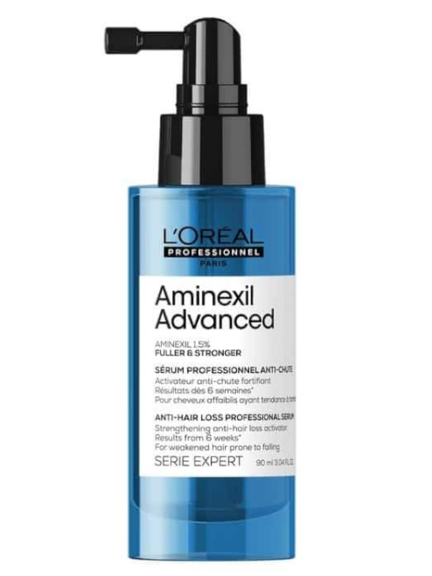 SE-Aminexil Advanced Fuller & Stronger 90ml