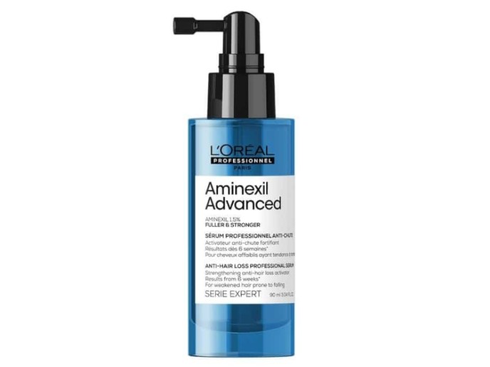 SE-Aminexil Advanced Fuller & Stronger 90ml