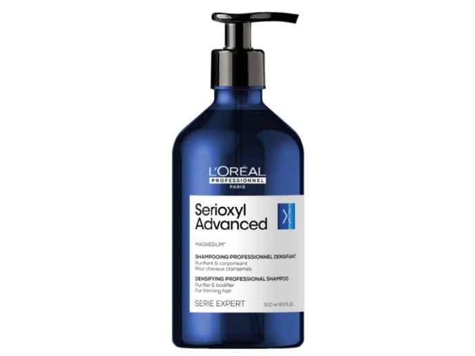 Serioxyl Advanced Shampoo 500ml