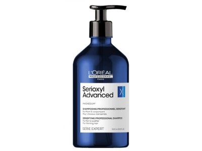 Serioxyl Advanced Shampoo 500ml - Image product