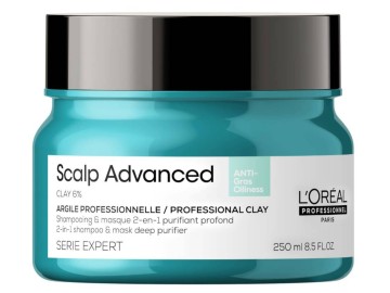 LP SE Scalp Advanced Anti-Oily Máscara 250ml