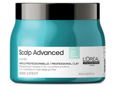 LP SE Scalp Advanced Anti-Oily M�scara 500ml - Image product