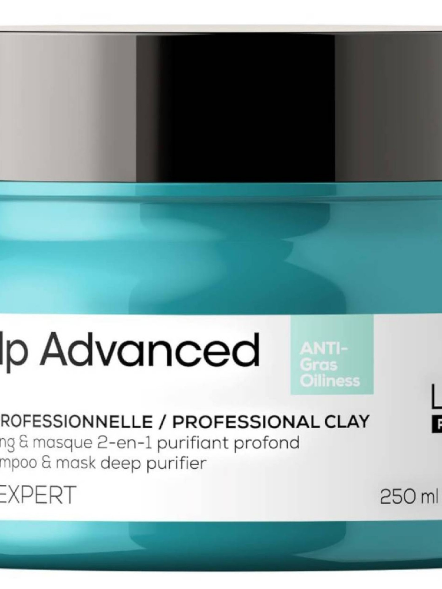 LP SE Scalp Advanced Anti-Oily Máscara 250ml