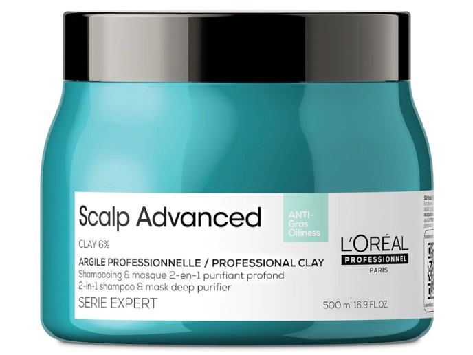 LP SE Scalp Advanced Anti-Oily Máscara 500ml