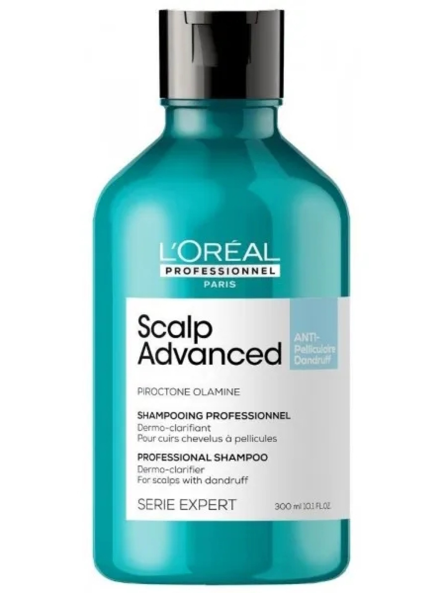 LP SE Scalp Advanced Anti-Dandruff Shampoo 300ml