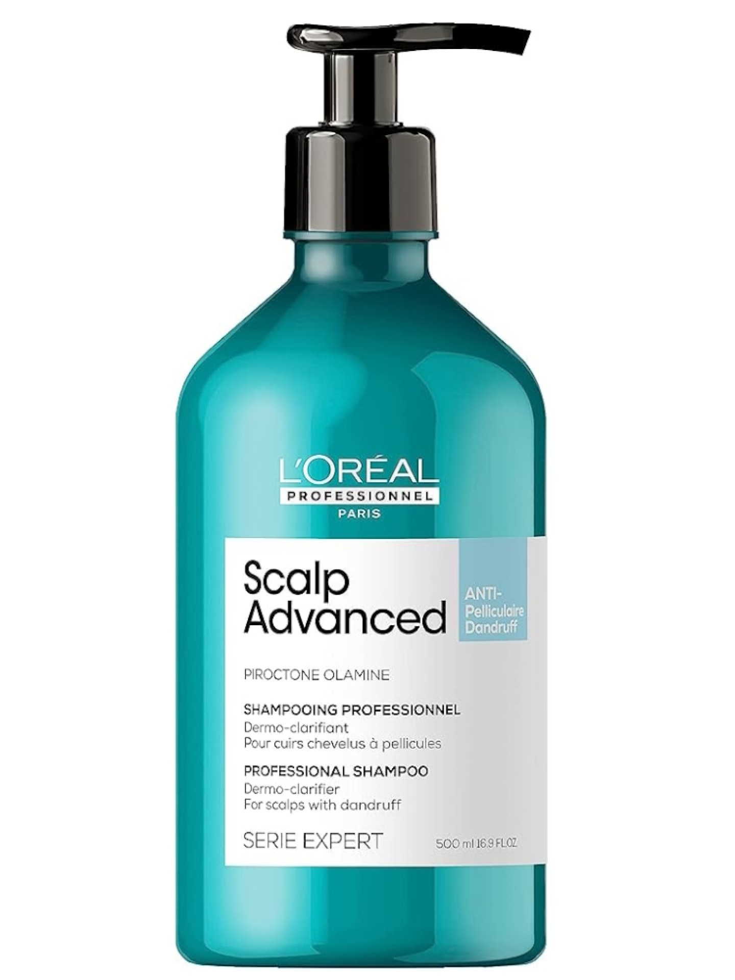 LP SE Scalp Advanced Anti-Dandruff Shampoo 500ml