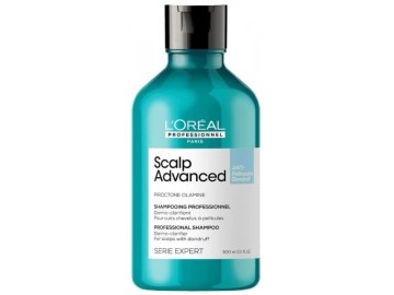 LP SE Scalp Advanced Anti-Dandruff Shampoo 300ml