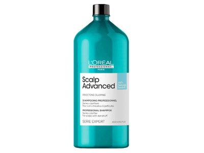LP SE Scalp Advanced Anti-Dandruff Shampoo 1500ml - Image product