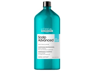 LP SE Scalp Advanced Anti-Oily Shampoo 1500ml - Image product