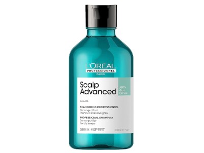 LP SE Scalp Advanced Anti-Oily Shampoo 300ml - Image product
