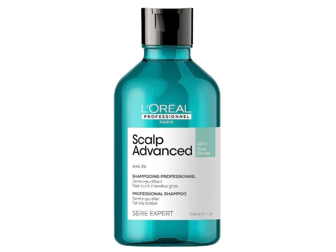 LP SE Scalp Advanced Anti-Oily Shampoo 300ml