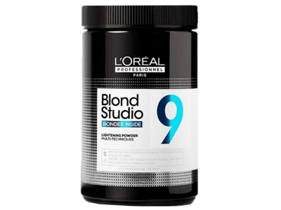 Blond Studio Bonder Inside P� de Aclaramento 9 500g - Image product