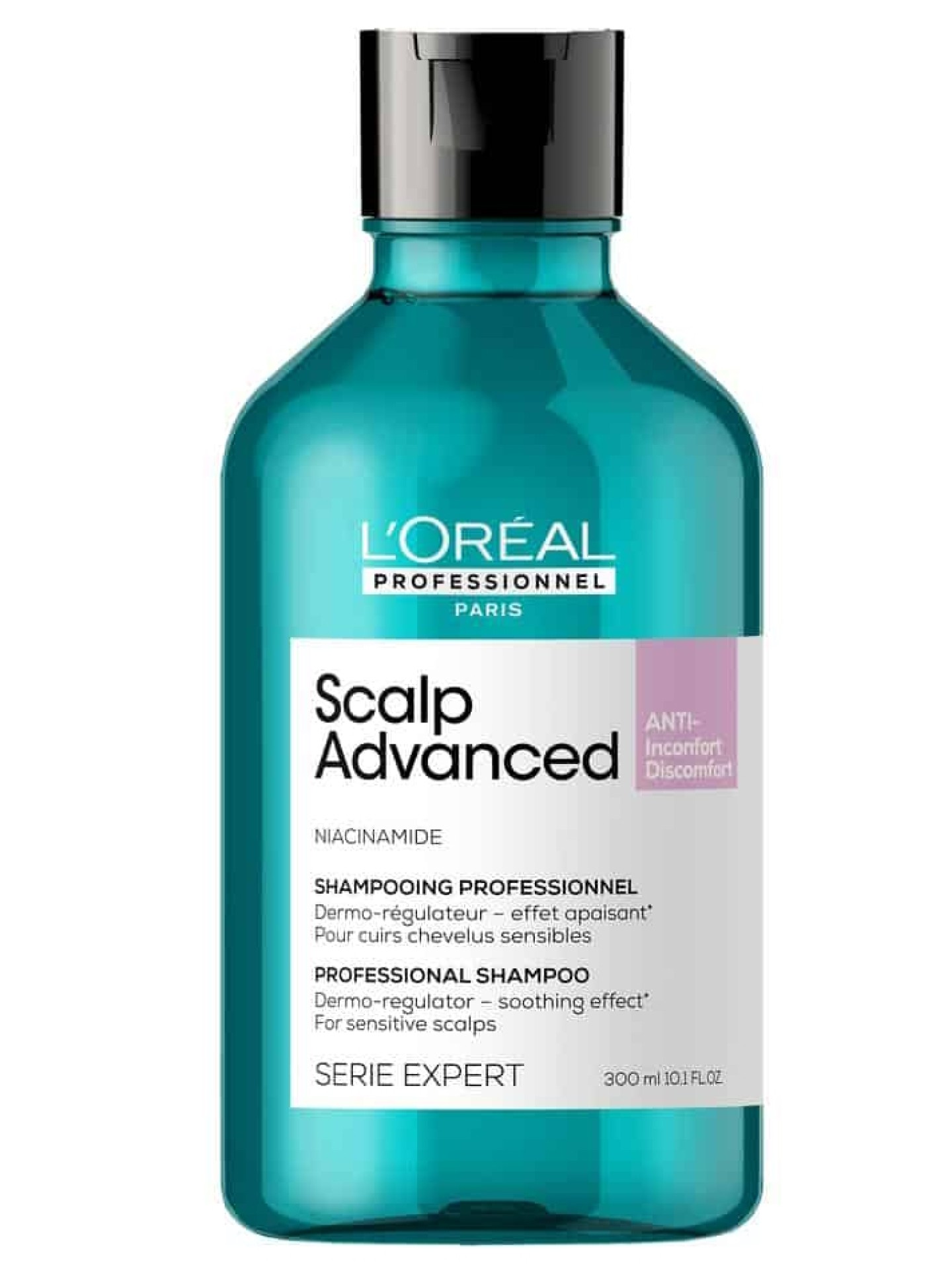 LP SE Scalp Advanced Anti-Discomfort Shampoo 300ml