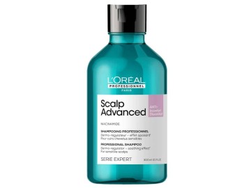 LP SE Scalp Advanced Anti-Discomfort Shampoo 300ml