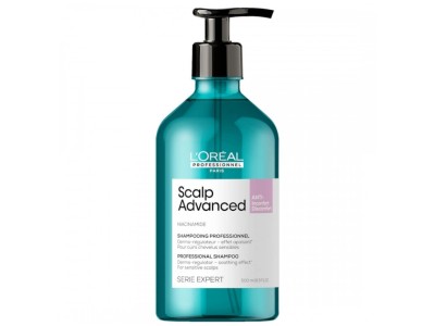 LP SE Scalp Advanced Anti-Discomfort Shampoo 500ml - Image product