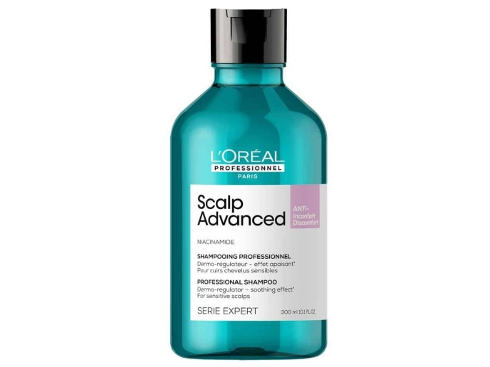 LP SE Scalp Advanced Anti-Discomfort Shampoo 300ml