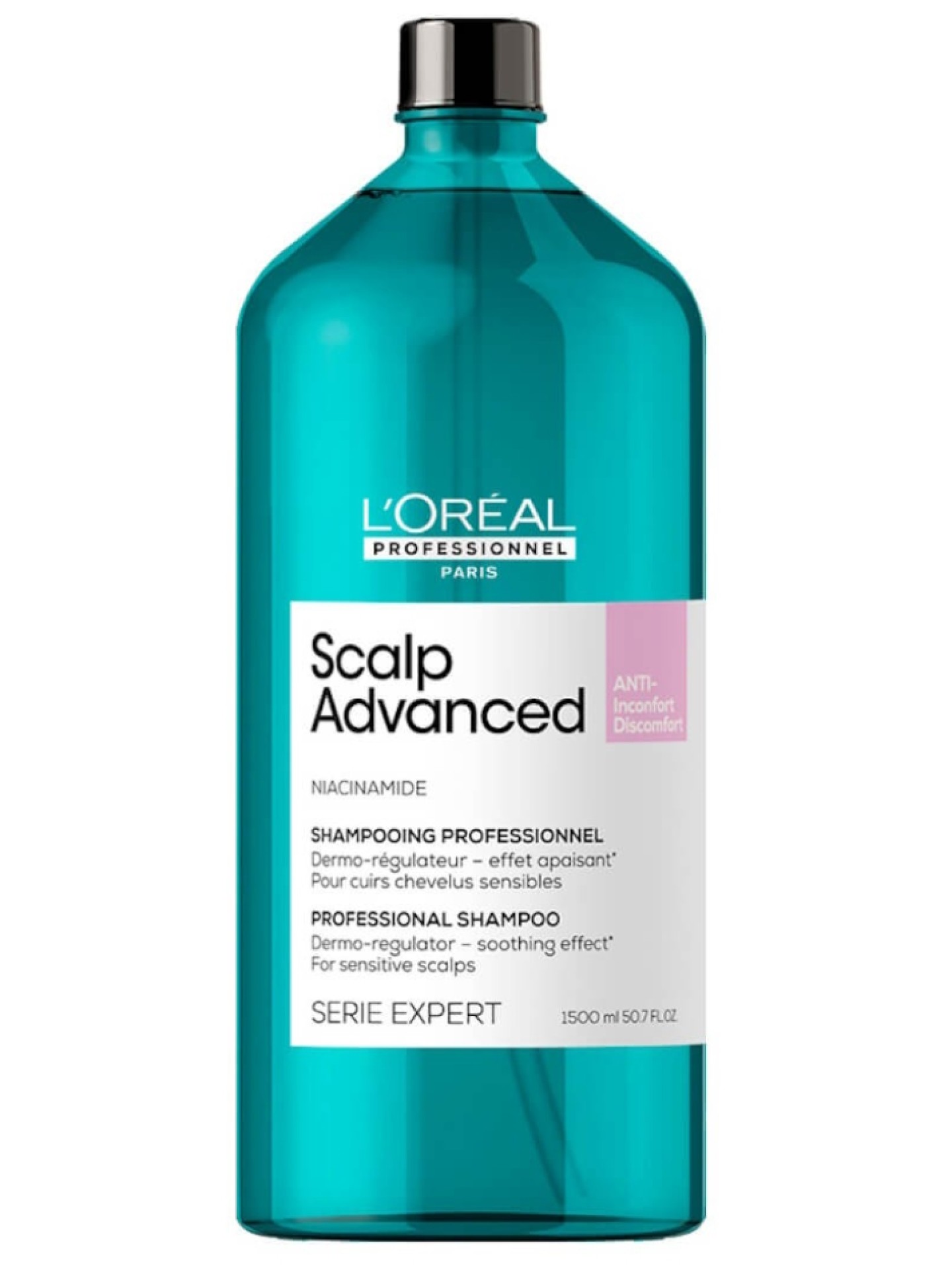 LP SE Scalp Advanced Anti-Discomfort Shampoo 1500ml