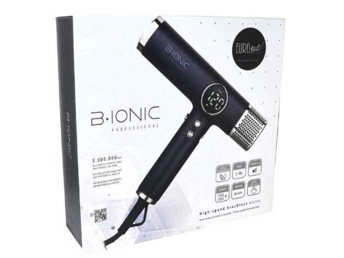 Eurostil Secador Bionic