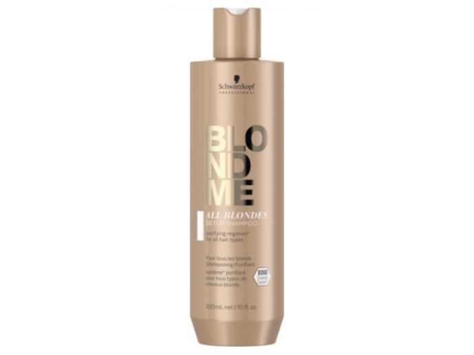 Blond Me Champô Detox Todos os Loiros 300ml
