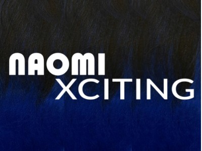 Naomi Xciting - T1B/Blue Claire - Image product
