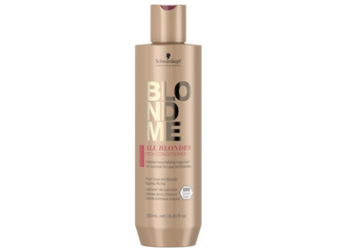 Blond Me Condicionador Enriquecido Todos os Loiros 250ml