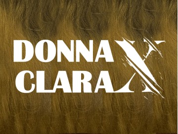 Donna Clara Braid Deluxe Tire - T4/27