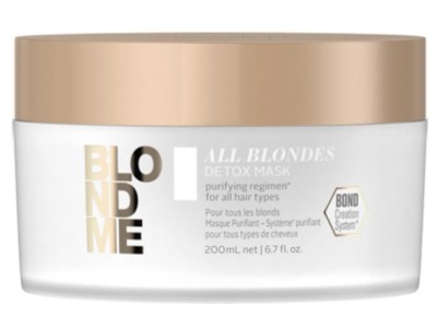 Blond Me M�scara Detox Todos os Loiros 200ml - Image product