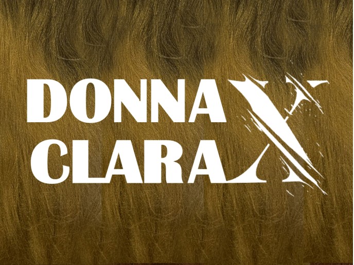 Donna Clara Braid Deluxe Tire - T4/27