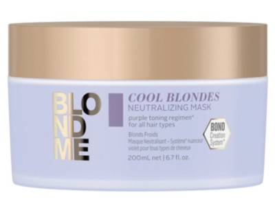 Blond Me M�scara Loiros Frios 200ml - Image product