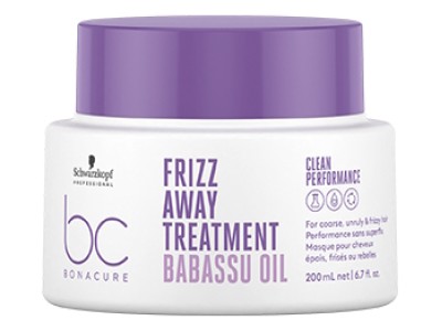 BC CP Frizz Away Máscara 200ml - Image product