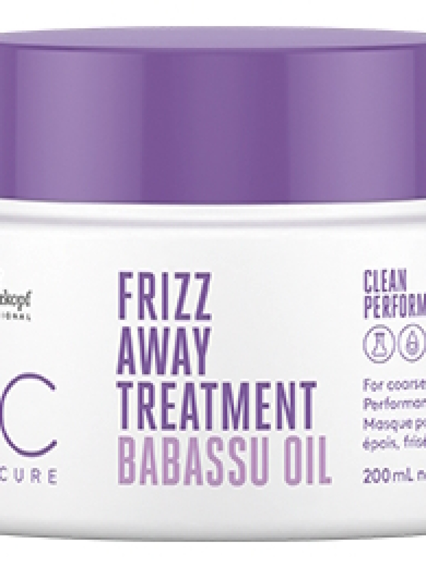 BC CP Frizz Away Máscara 200ml