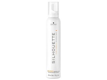 Silhouette Fix. Fexible Espuma 200ml