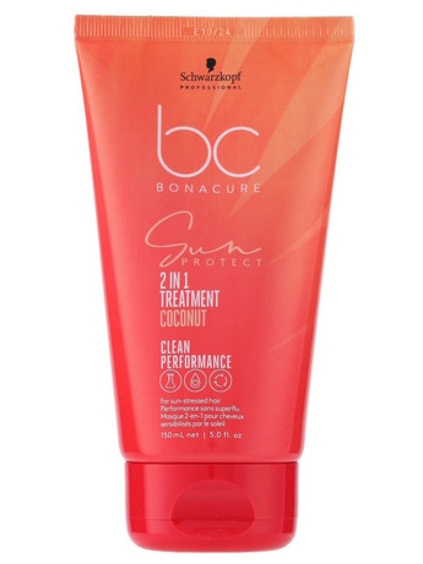 BC Sun Máscara 2 em 1 150ml