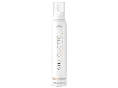 Silhouette Fix. Fexible Espuma 200ml - Image product