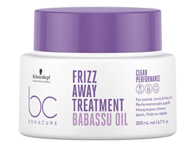 BC CP Frizz Away Máscara 200ml