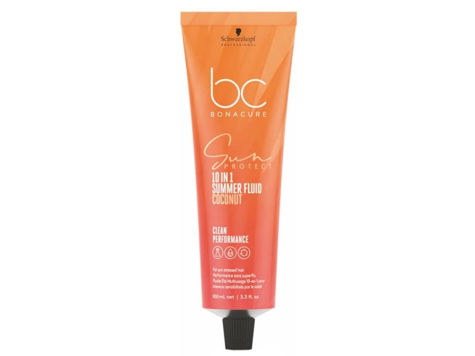 BC Sun Bálsamo de Verão 10 em 1 100ml
