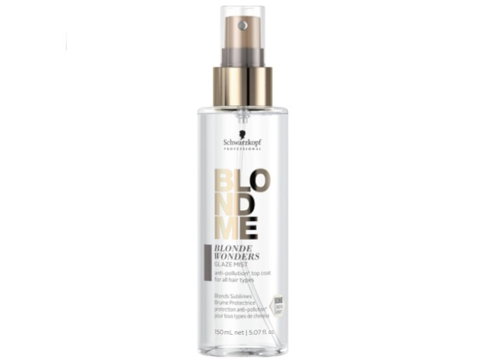 Blond Me Spray de Brilho Blonde Wonders 150ml