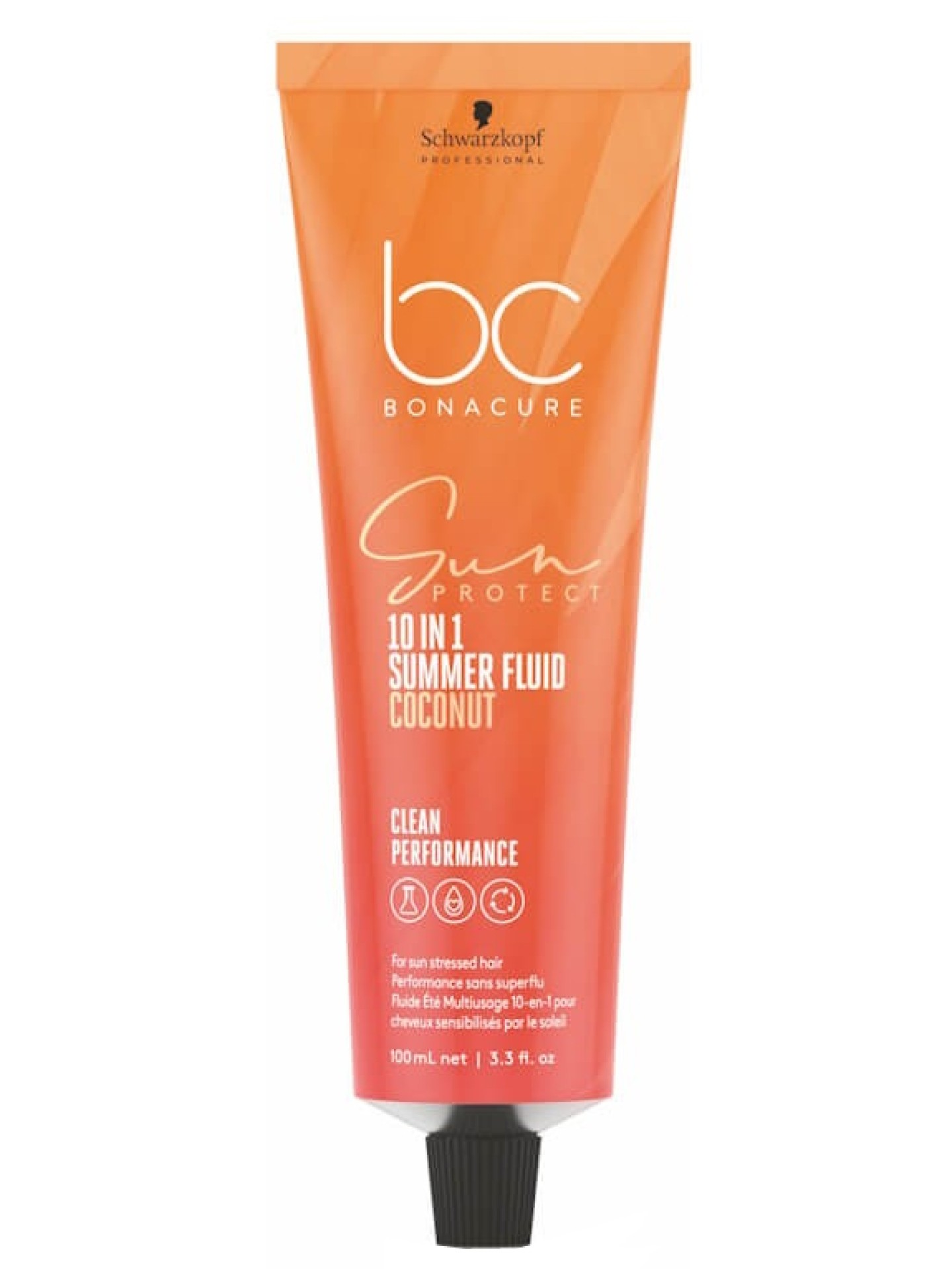 BC Sun Bálsamo de Verão 10 em 1 100ml