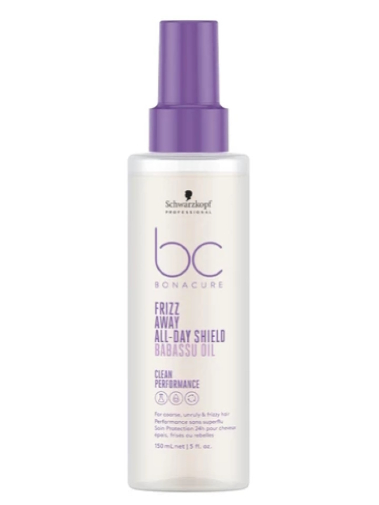 BC CP Frizz Away Spray Protetor 150ml
