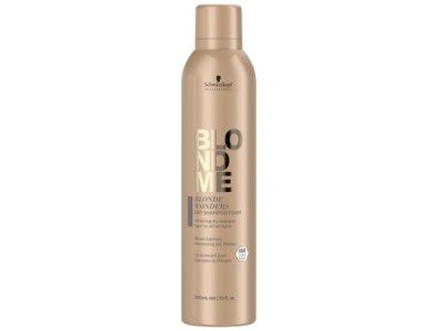 Blond Me Champ� Seco em Espuma Blonde Wonders 300ml - Image product