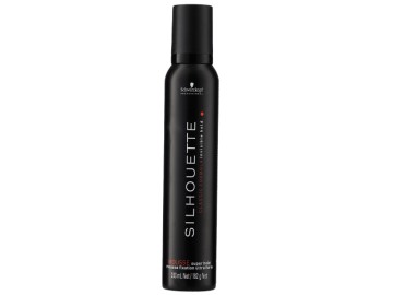 Silhouette  Mousse Super Hold 200ml