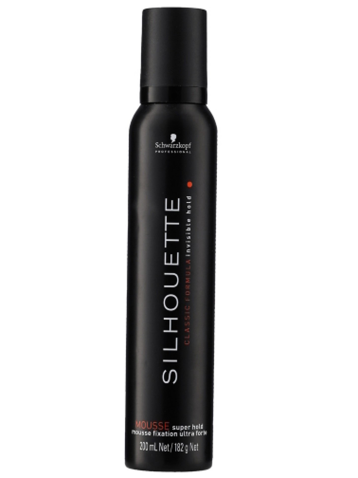 Silhouette Mousse Super Hold 200ml