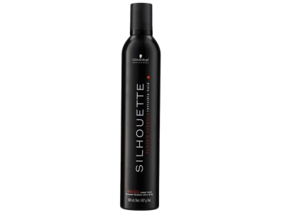 Silhouette Mousse Super Hold 500ml - Image product