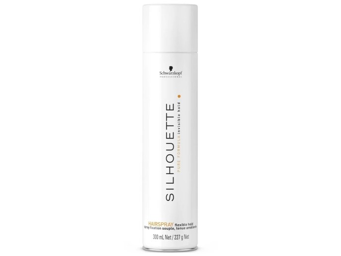 Silhouette Laca Flexible Hold 300ml