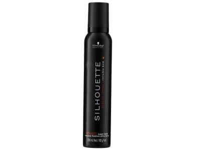 Silhouette  Mousse Super Hold 200ml - Image product